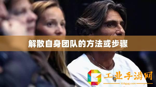 解散自身團(tuán)隊的方法或步驟