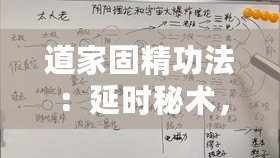 道家固精功法：延時秘術，交而不泄