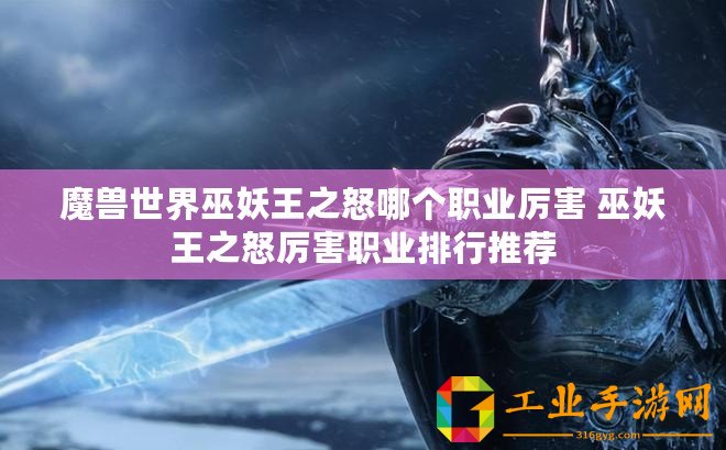 魔獸世界巫妖王之怒哪個(gè)職業(yè)厲害 巫妖王之怒厲害職業(yè)排行推薦