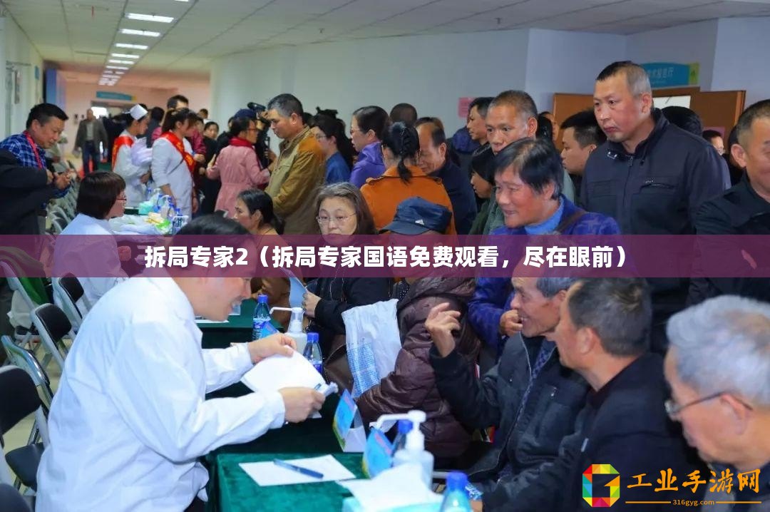 拆局專家2（拆局專家國語免費觀看，盡在眼前）