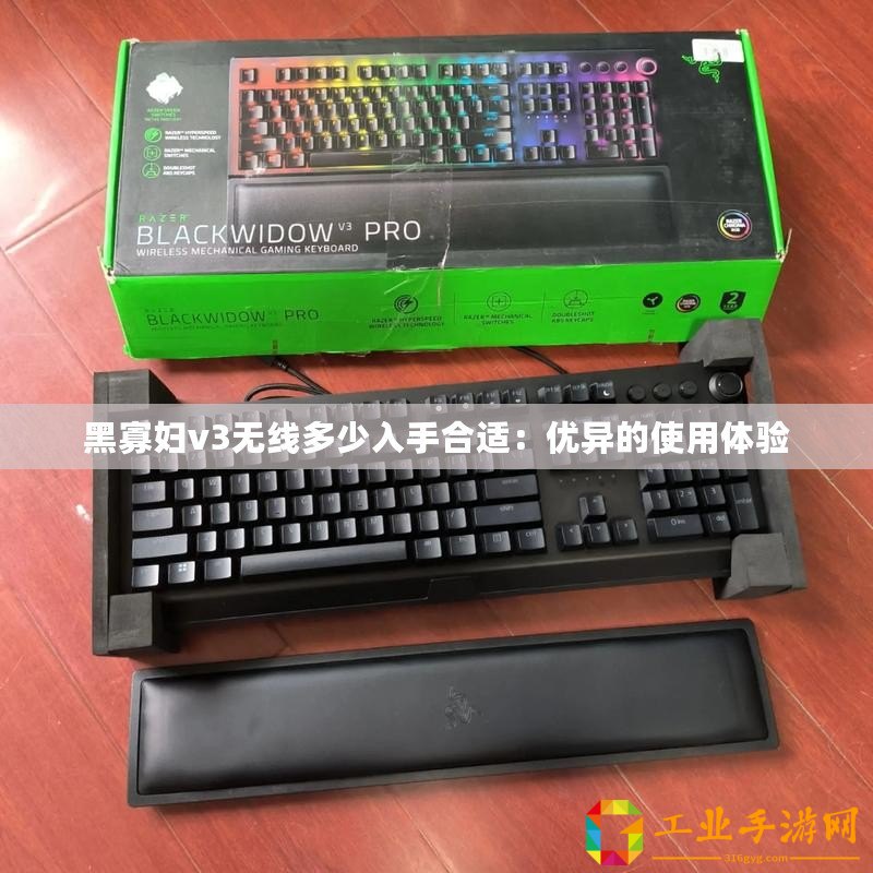 黑寡婦v3無線多少入手合適：優(yōu)異的使用體驗